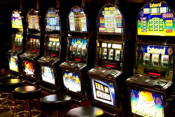 slot dem deposit screen showing payment method options including DANA, OVO, and GoPay