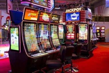 slot dem payment options featuring QRIS, DANA, OVO, and banks